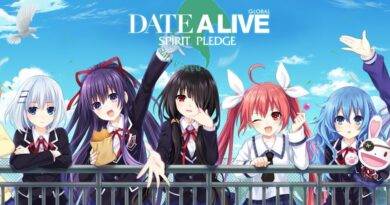 Date A Live Spirit Pledge HD