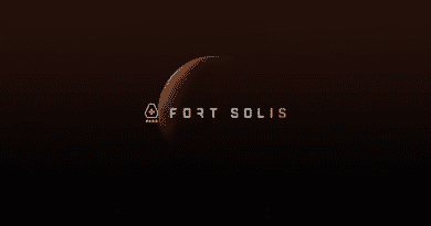 Fort Solis logo