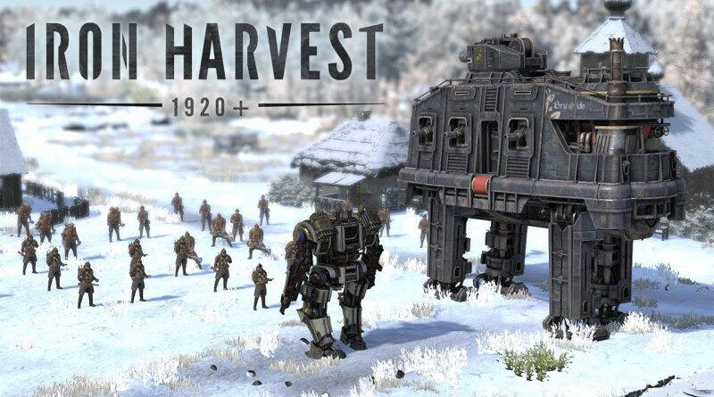 iron harvest