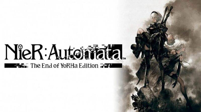 NieR:Automata The End of YoRHa Edition