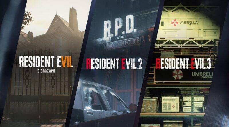 Resident Evil Next-Gen