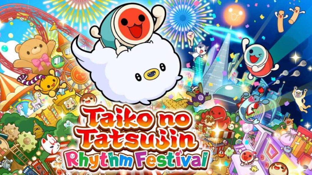 Taiko no Tatsujin: Rhythm Festival