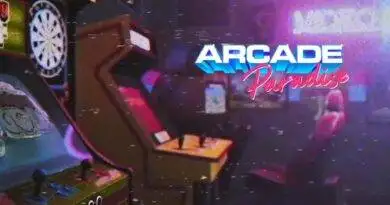 arcade paradise