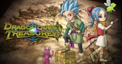 Dragon Quest Treasures