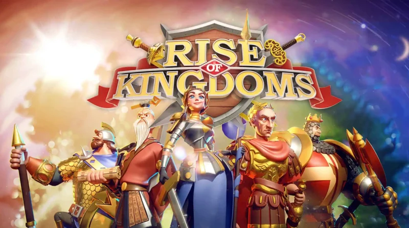 rise of kingdoms