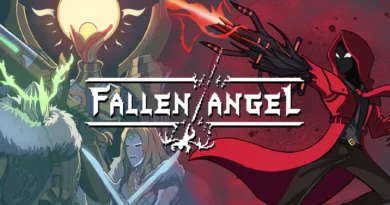 Fallen Angel