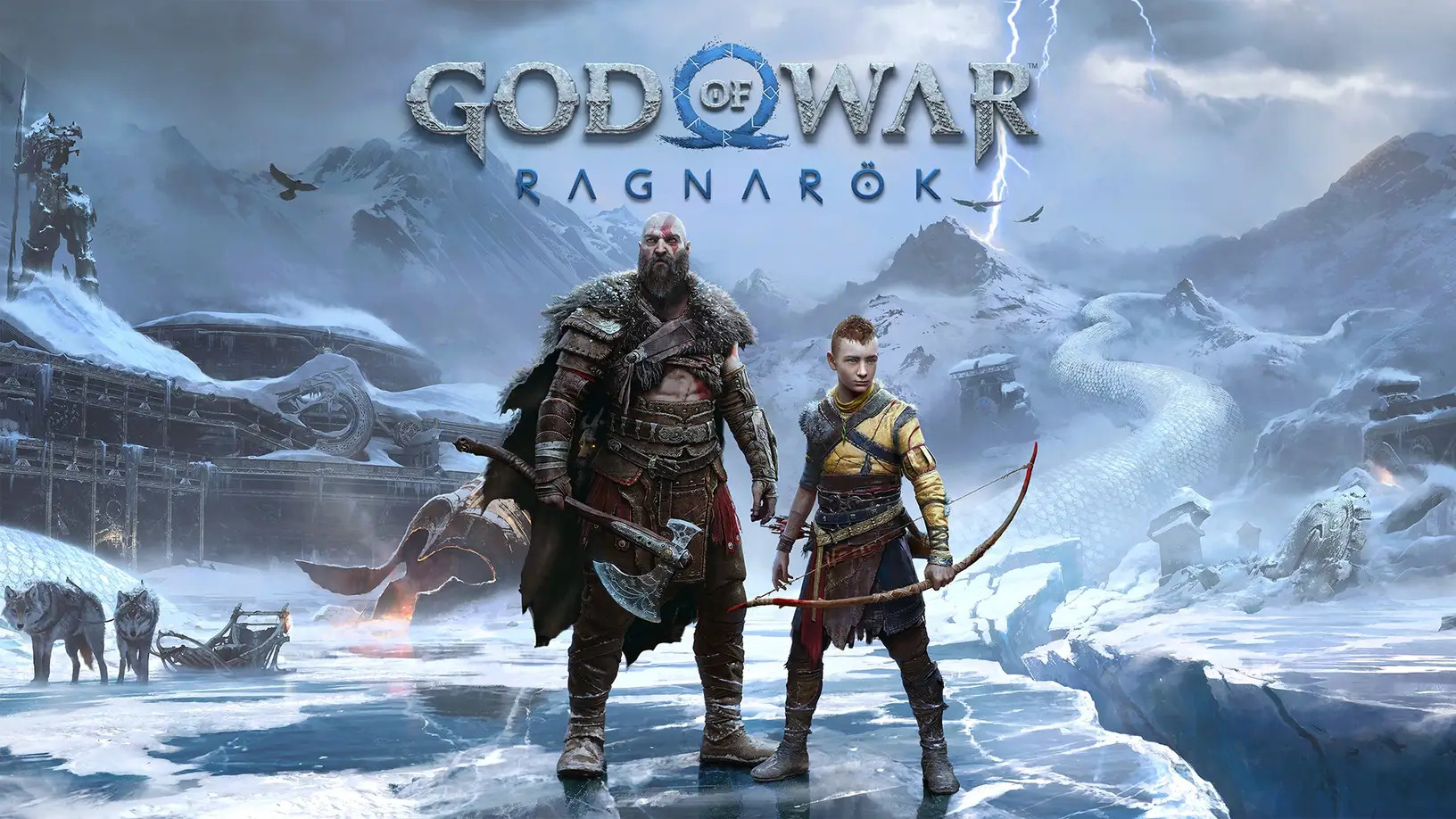 Jogos: Pré-venda de God of War: Ragnarök já está disponível