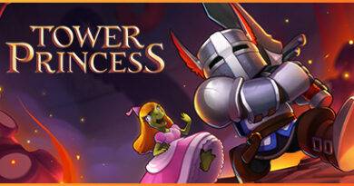 Tower Princess: Knight’s Trial