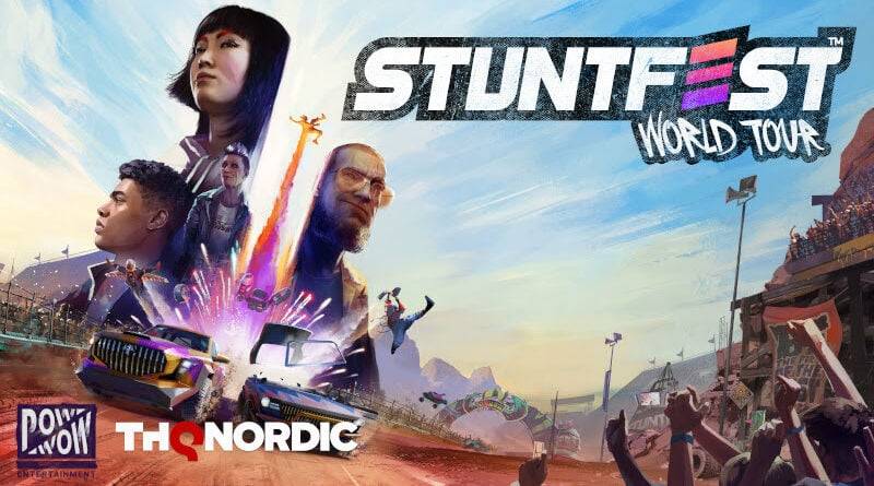 stuntfest