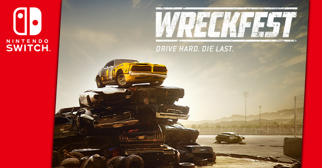 Wreckfest 