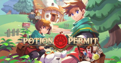 Potion Permit