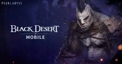 black desert mobile