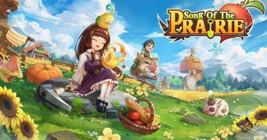 song of the prairie