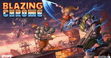 Blazing Chrome