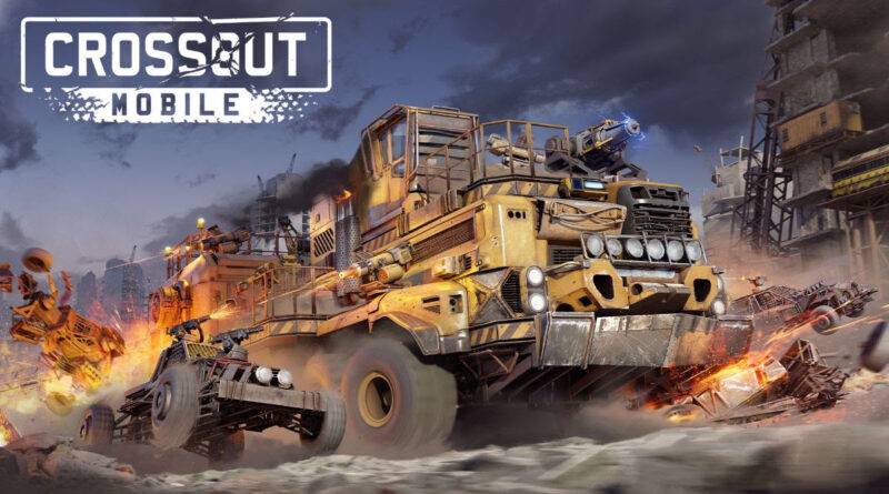 Crossout Mobile