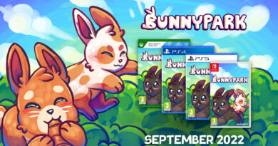 bunny park