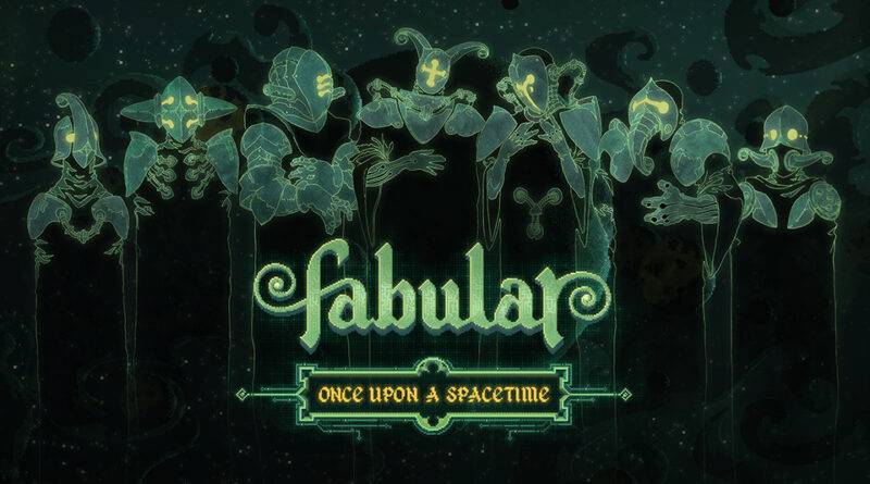 Fabular: Once upon a Spacetime