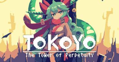 TOKOYO: The Tower of Perpetuity