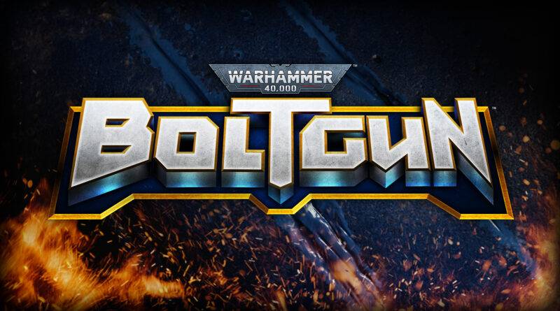 Warhammer 40,000: Boltgun