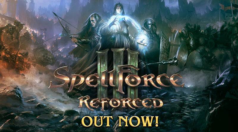 SpellForce III Reforced