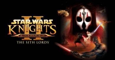 Star Wars: Knights of the Old Republic II