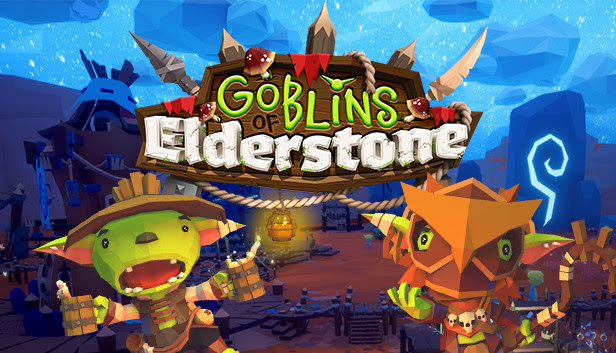 Goblins of Elderstone