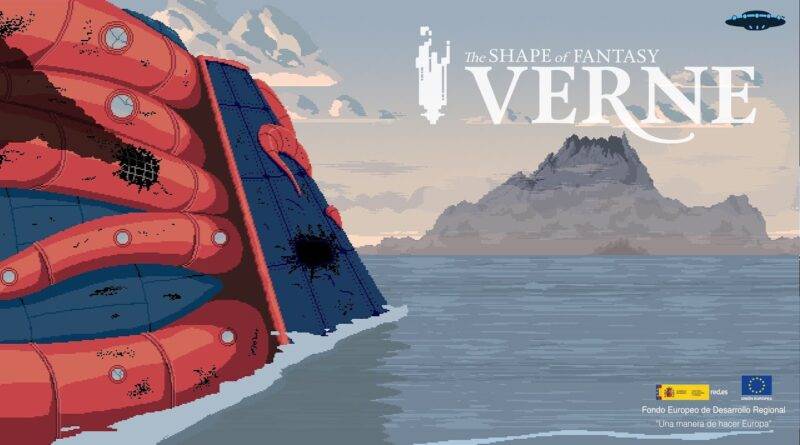 Verne: The Shape of Fantasy