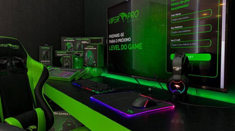 viper pro gamer