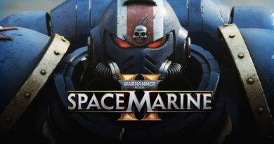 warhammer 40000k space marine 2