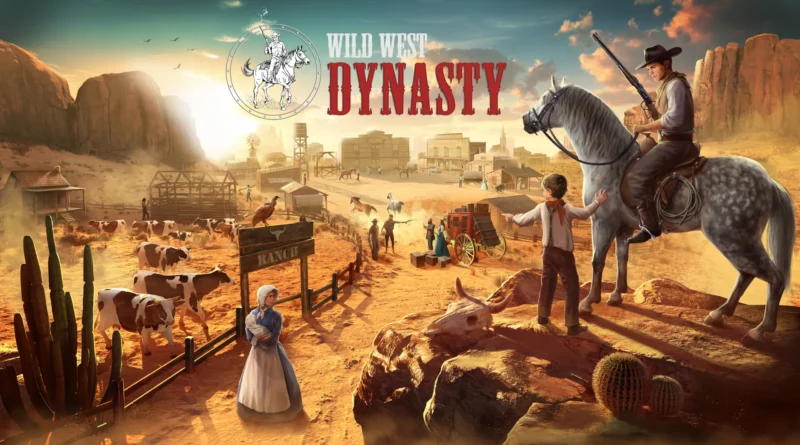 wild west dynasty