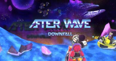 After Wave Downfall