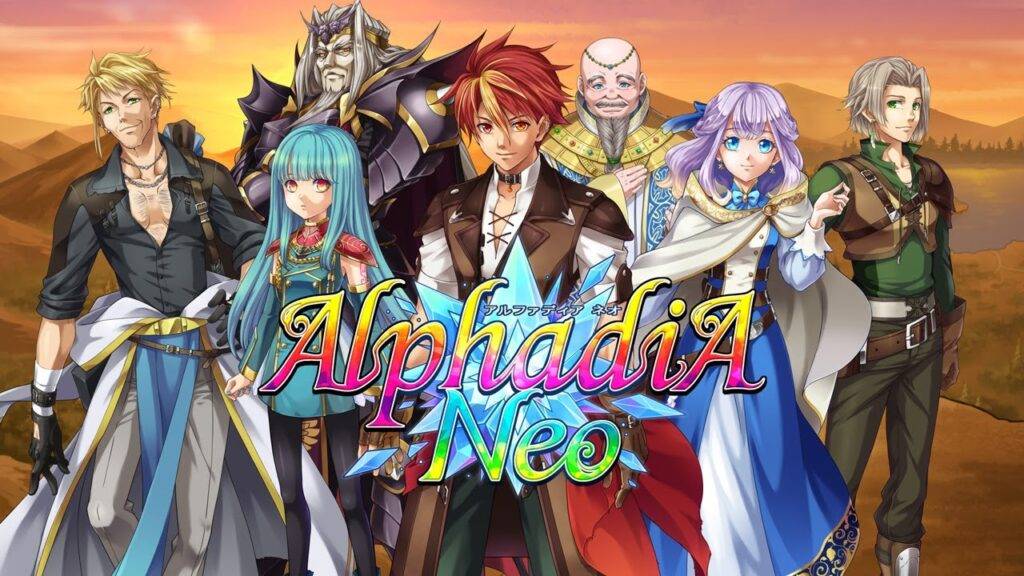 Alphadia Neo