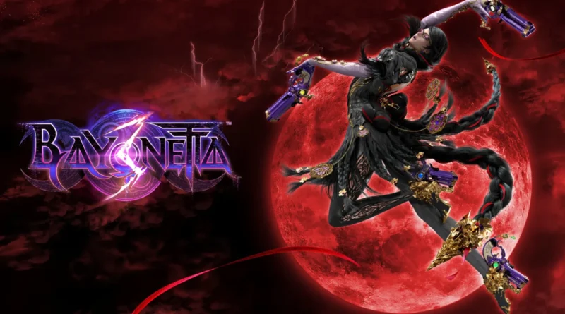 Bayonetta 3