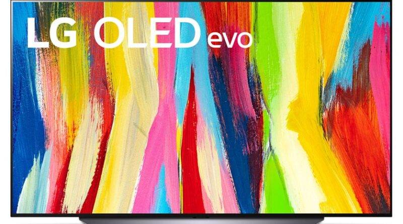 LG TV 2022_77_C2_OLED evo