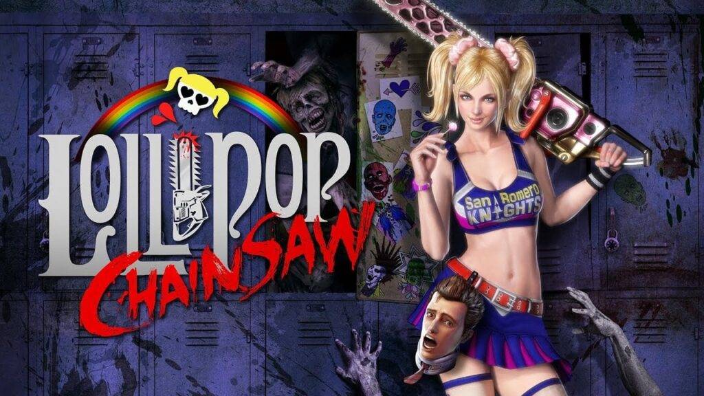 Remake of 2012 cult game 'Lollipop Chainsaw' featuring zombies to release  in 2023 