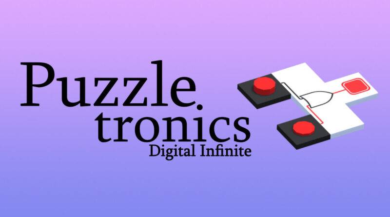 Puzzletronics