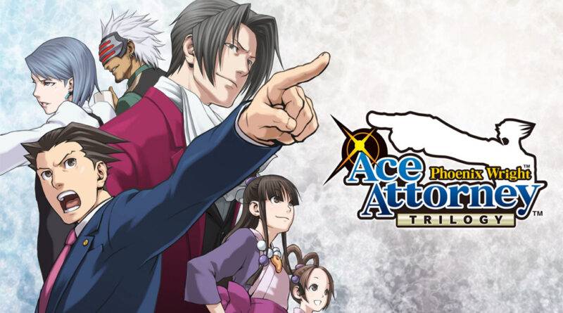 Phoenix Wright: Ace Attorney Trilogy