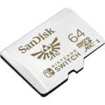 SanDisk Nintendo Switch microSDXC Card