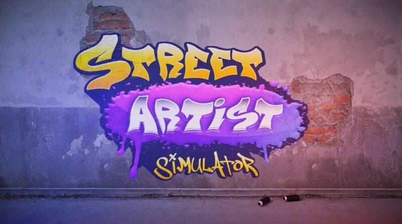 Street Artist Simulator