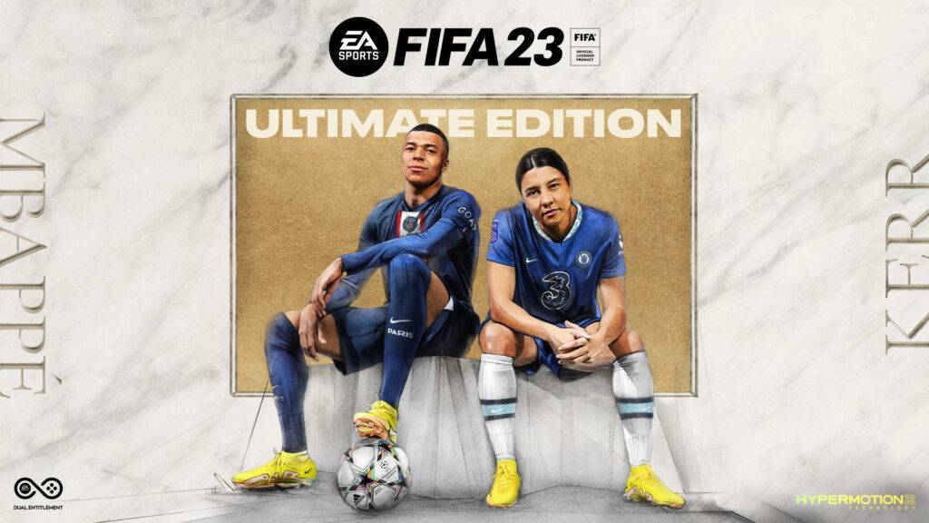 FIFA 23 Ultimate Edition