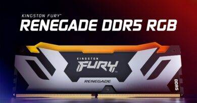 kingston fury renegade ddr5