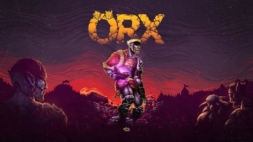 ORX lança hoje no Acesso Antecipado do Steam e na loja da Epic