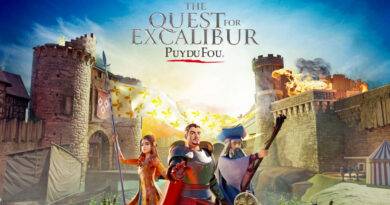 the quest for excalibur