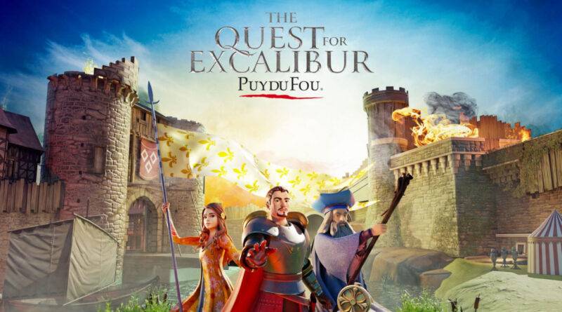 the quest for excalibur