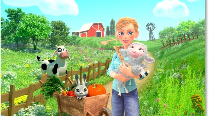 My Universe: Green Adventure Farmer Friends