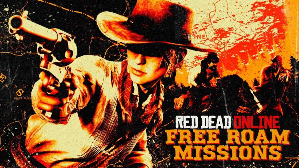 Novedades para Red Dead Online en agosto 2022