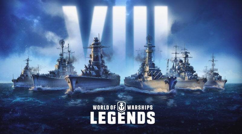 World of Warships