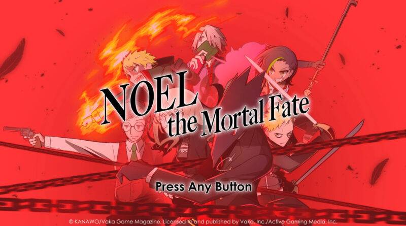 Noel the Mortal Fate