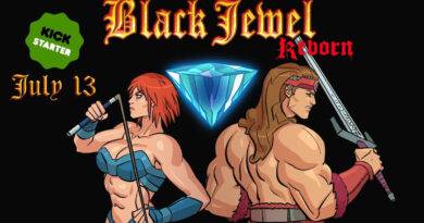 Black Jewel Reborn