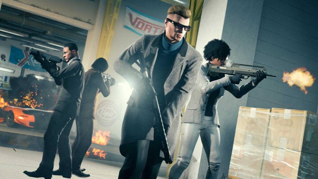 The Criminal Enterprises – A nova expansão de GTA Online